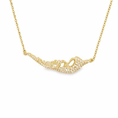 Sanibel Island Cubic Zirconia Bracelet