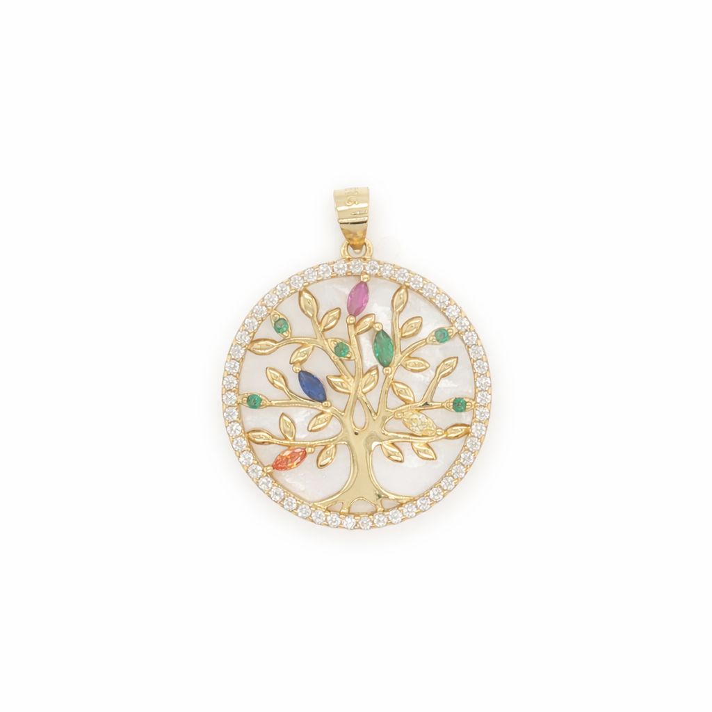 Tree Of LIfe Pendant