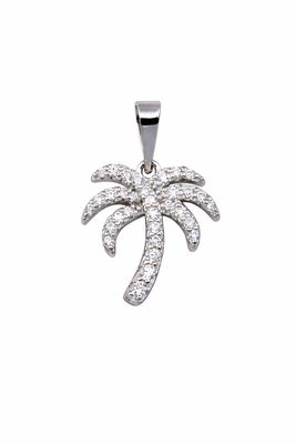 Palm Tree Pendant