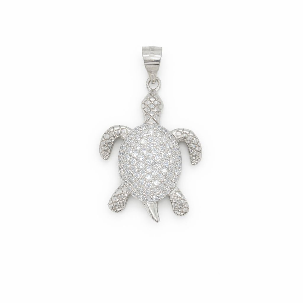 Turtle Pendant