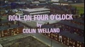 Roll on Four O'Clock DVD - (1970)
