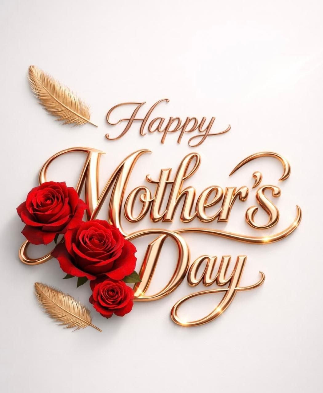 Celebrating Mother's Day, 10 May 2026