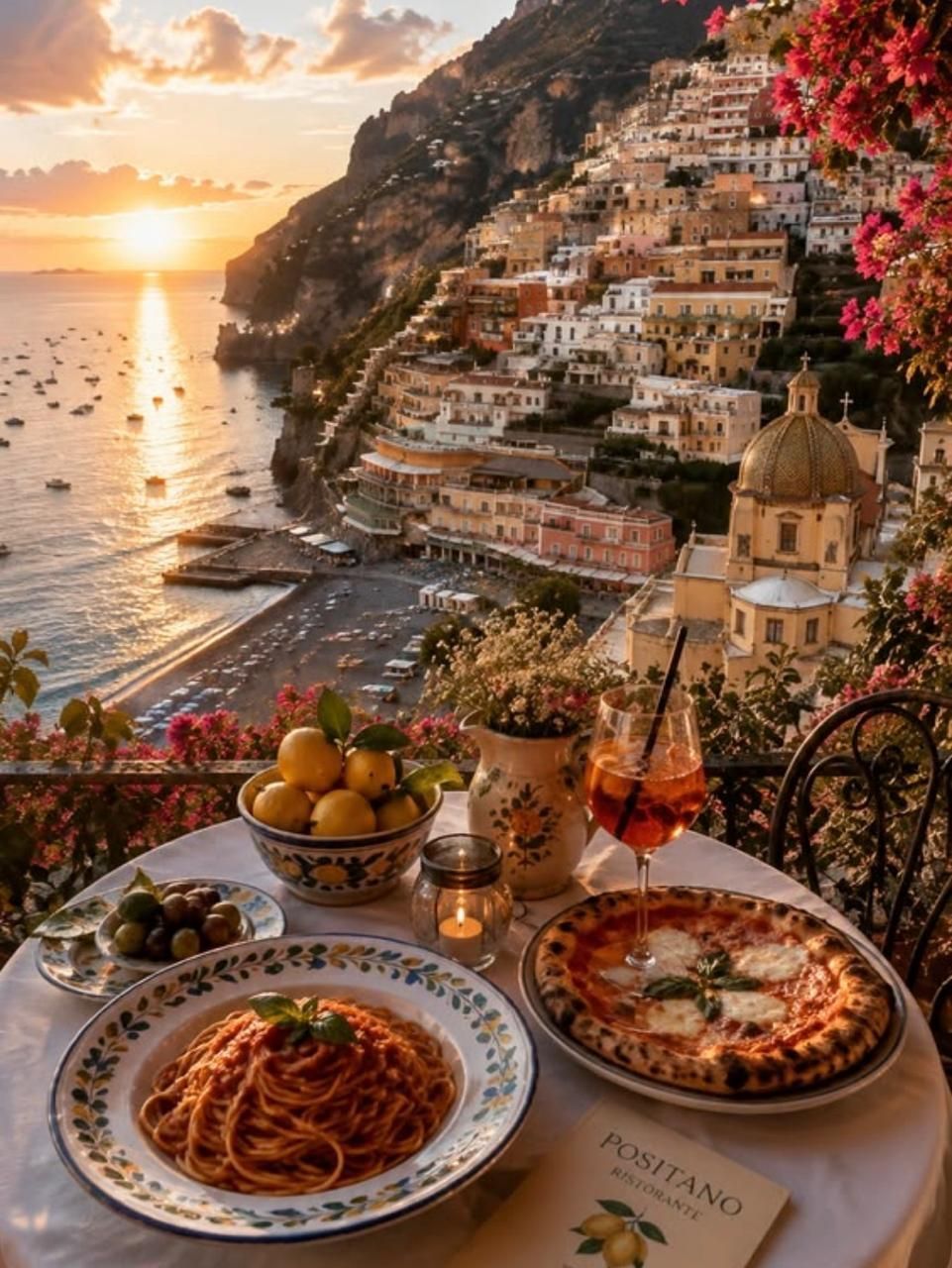 Italy's Summer Secrets, 28 October