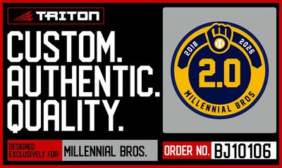 Millennial Bros Baseball