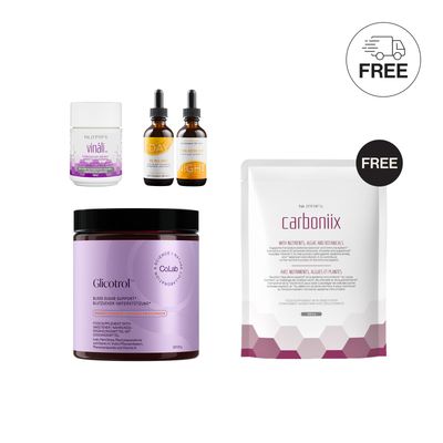 Coffret Métabolisme (Carboniix GRATUIT) (guide offert + recettes) Coffret Métabolisme (Carboniix GRATUIT) (guide offert + recettes)
