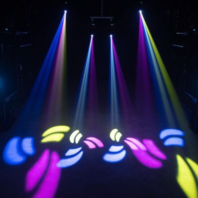 Eurolite LED TMH-S90 Moving Head Spot