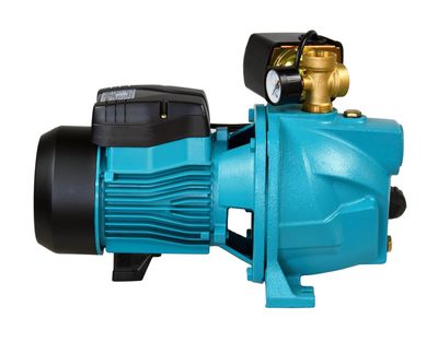 Pompa z osprzętem JSW 100 (1,1kW, 230V) IBO Pompa z osprzętem JSW 100 (1,1kW, 230V) IBO