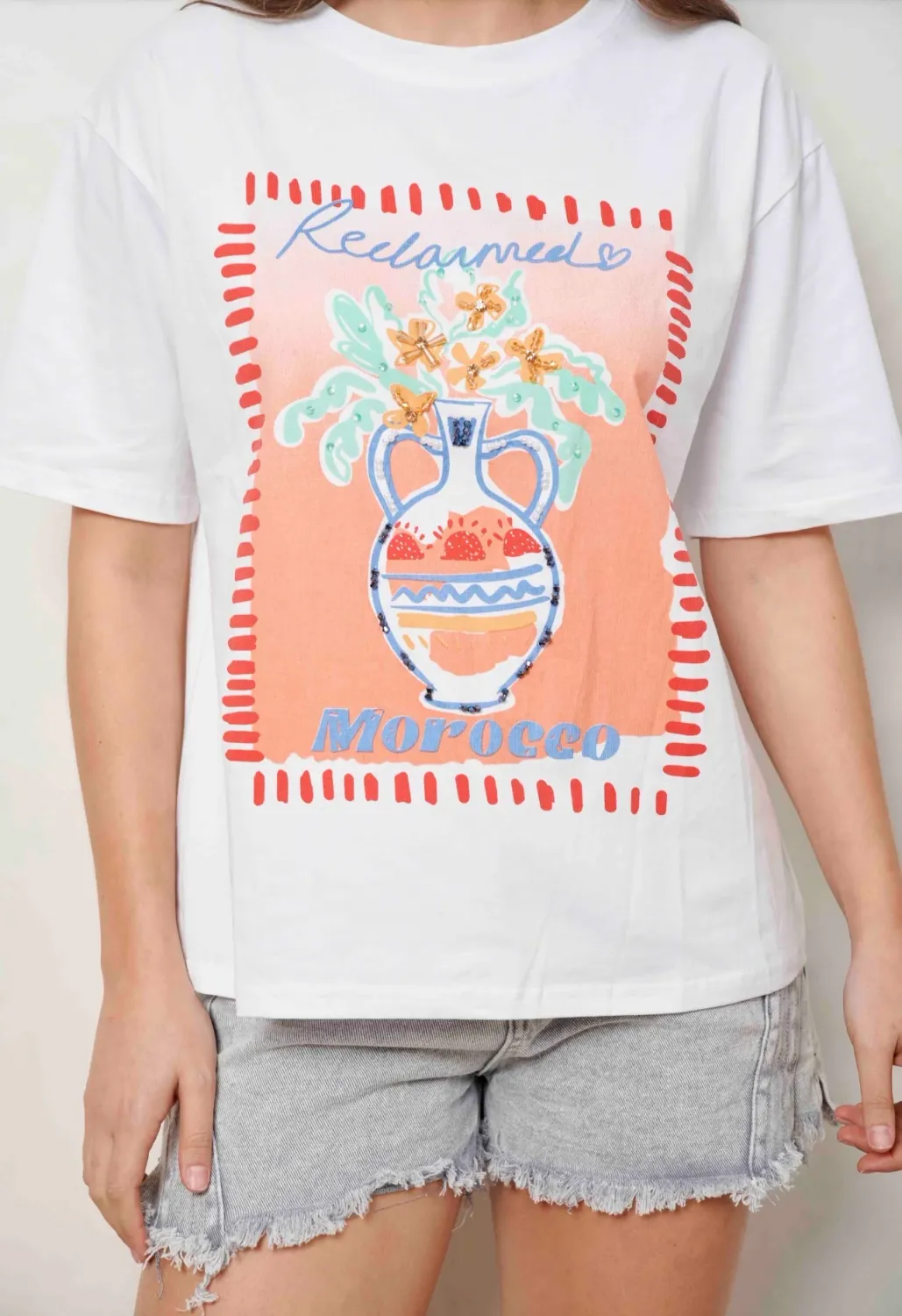 REMERA MOROCO