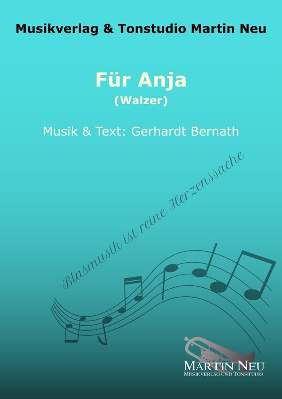 Für Anja - Walzer mit Gesang