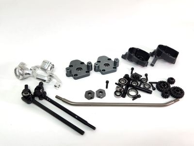 DluxR10 Portal Conversion for FRONT