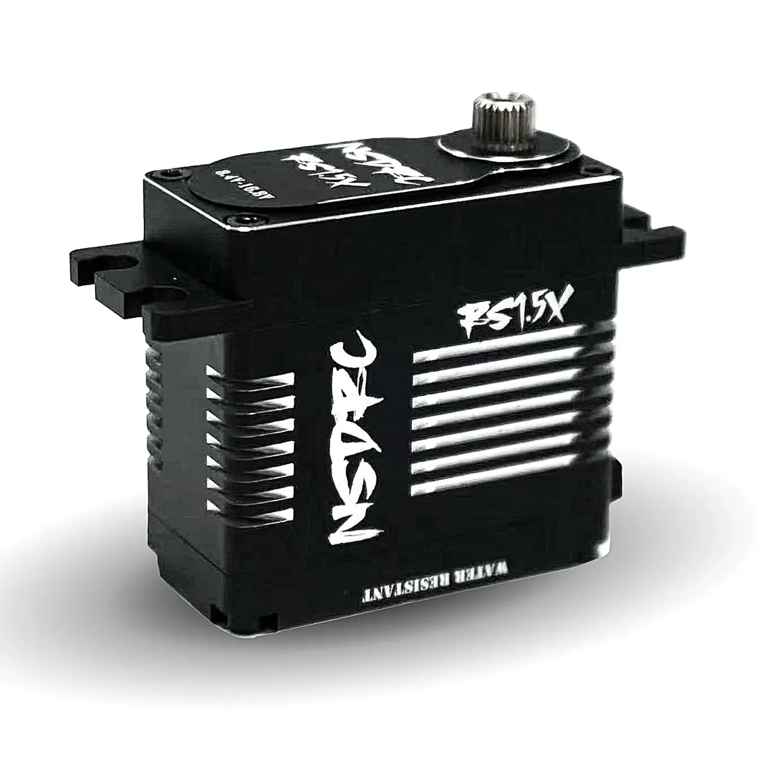 RS1.5X Extreme Torque Brushless Servo 16.8V