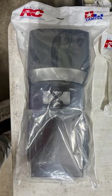 TAMIYA 9335765 Blackfoot 2016 F0RD Truck Body Shell: ORV Blackfoot 2016