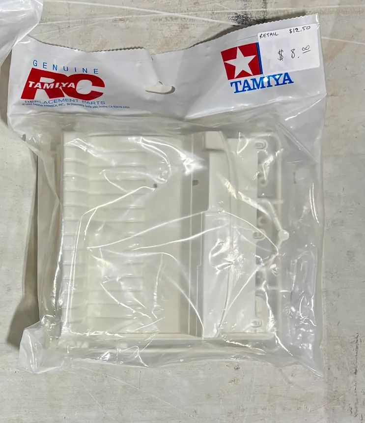 TAMIYA E Parts Bruiser TAM9000315
