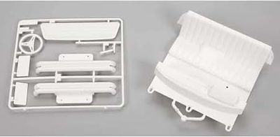 TAMIYA E Parts Bruiser TAM9000315