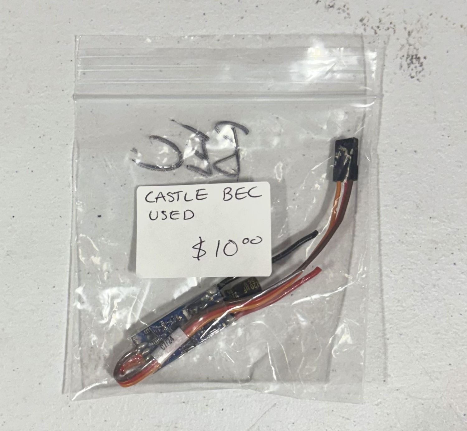 Castle BEC Used