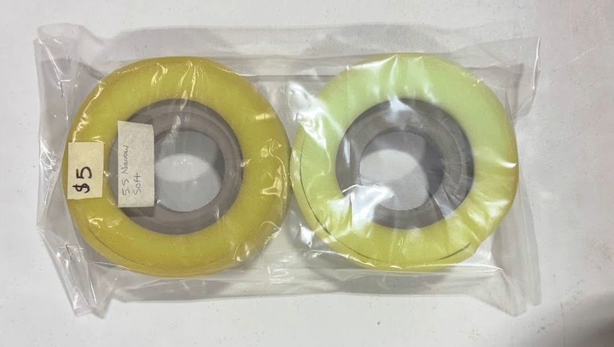 CI USED FOAMS 5.5" Narrow w/ Soft Outer