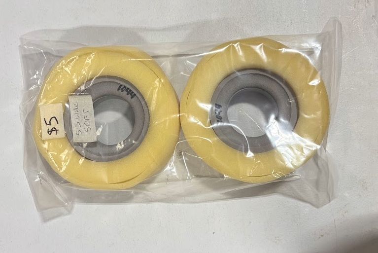 CI USED FOAMS 5.5" Wide w/ Soft Outer