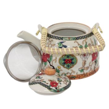 Blossem Tea Pot