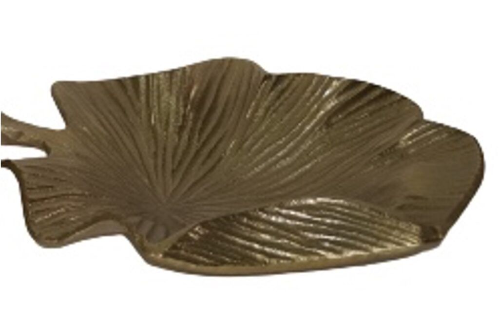 DECORATIVE TRAY - SMALL