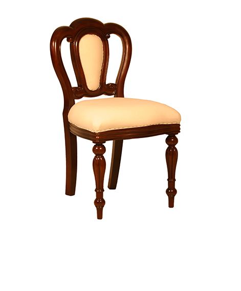 DURHAM CHAIR - WITH PADDED BACK