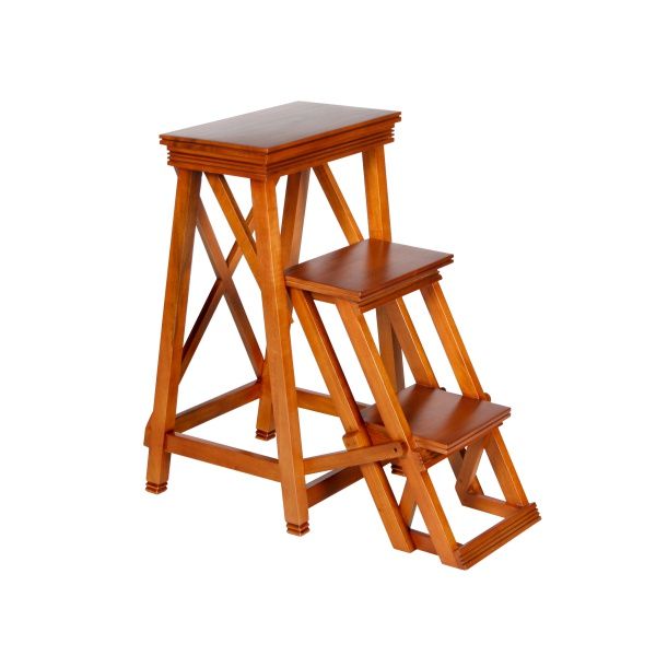 MAZA CARVED STEP - FOLDABLE