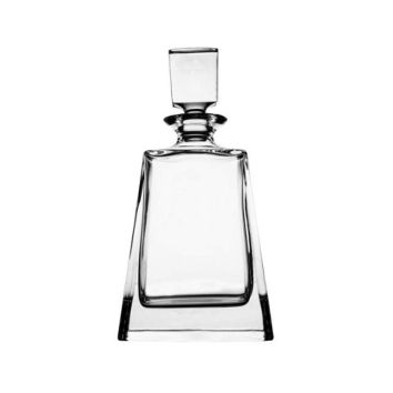 Napolian Decanter - Bohemia Crystal