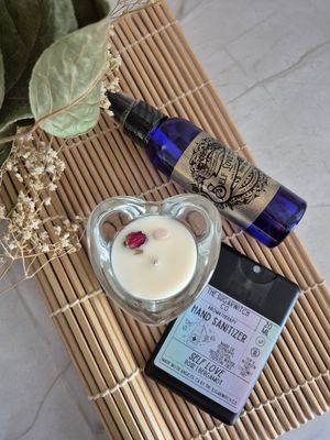 Aromatherapy Gift Set - Self Love