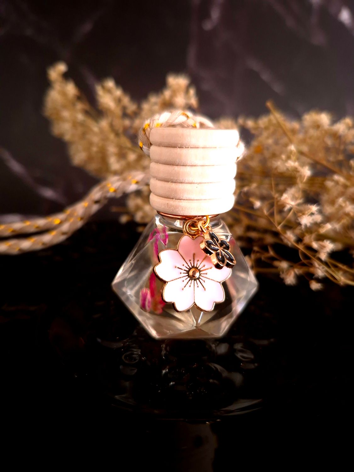 Black Cherry Blossom ManiFRESHstations Air Freshener