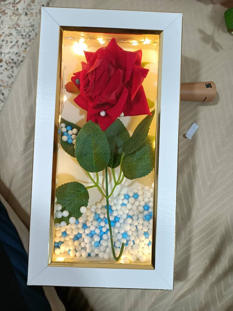 كادر 15*30 سم ثلاثي الابعاد