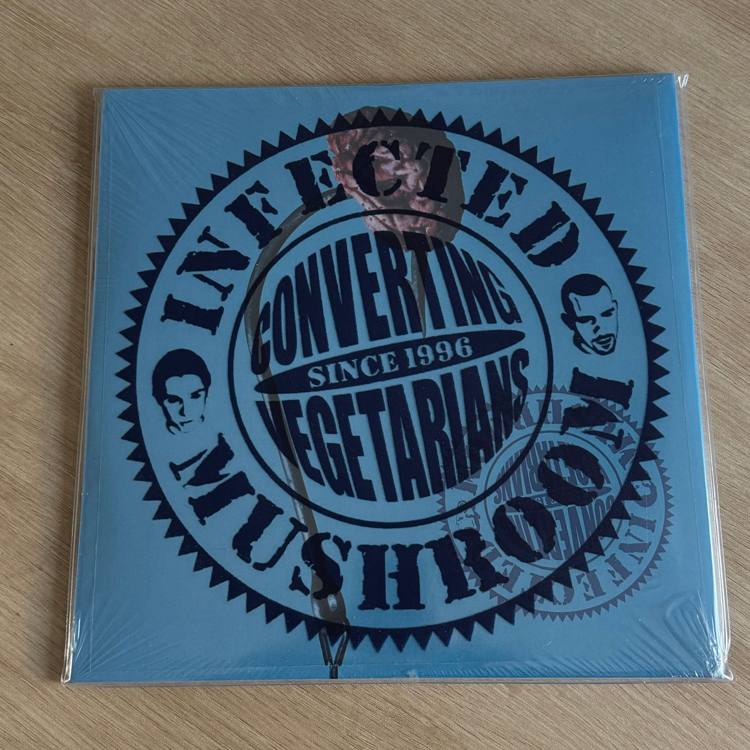 Infected trance Israel