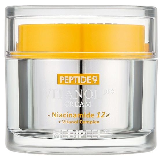 MEDI-PEEL Peptide 9 Vitanol Cream Pro 50g