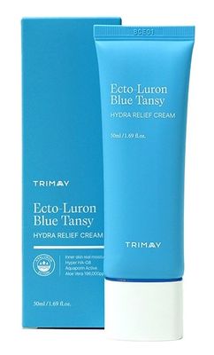 TRIMAY Ecto-Luron Blue Tansy Hydra Relief Cream 50ml