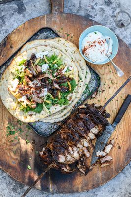 Spice, Fire & Feast