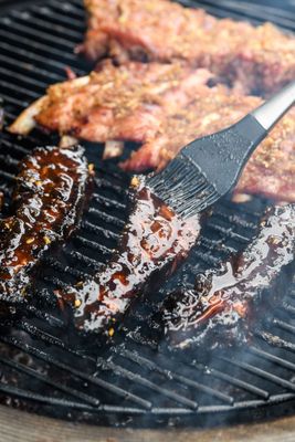 Rubs, Marinades & Sauces