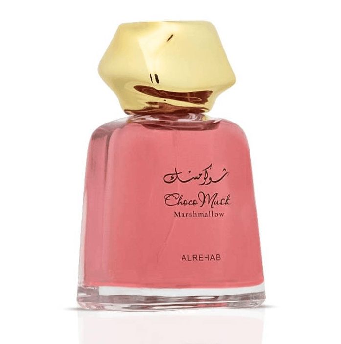 Al Rehab Choco Musk Marshmallow Edp Spray 100 Ml Al Rehab Choco Musk Marshmallow Edp Spray 100 Ml