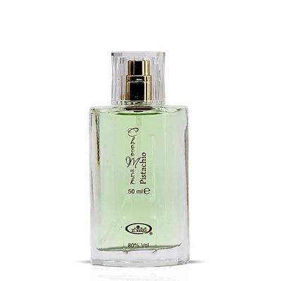Al Rehab Choco Musk Pistachio Edp Spray 50 Ml