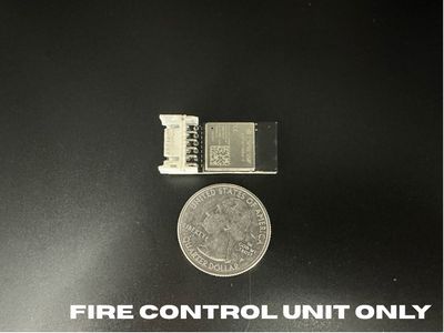 Backdraft Catalyst - WIRELESS FCU ONLY