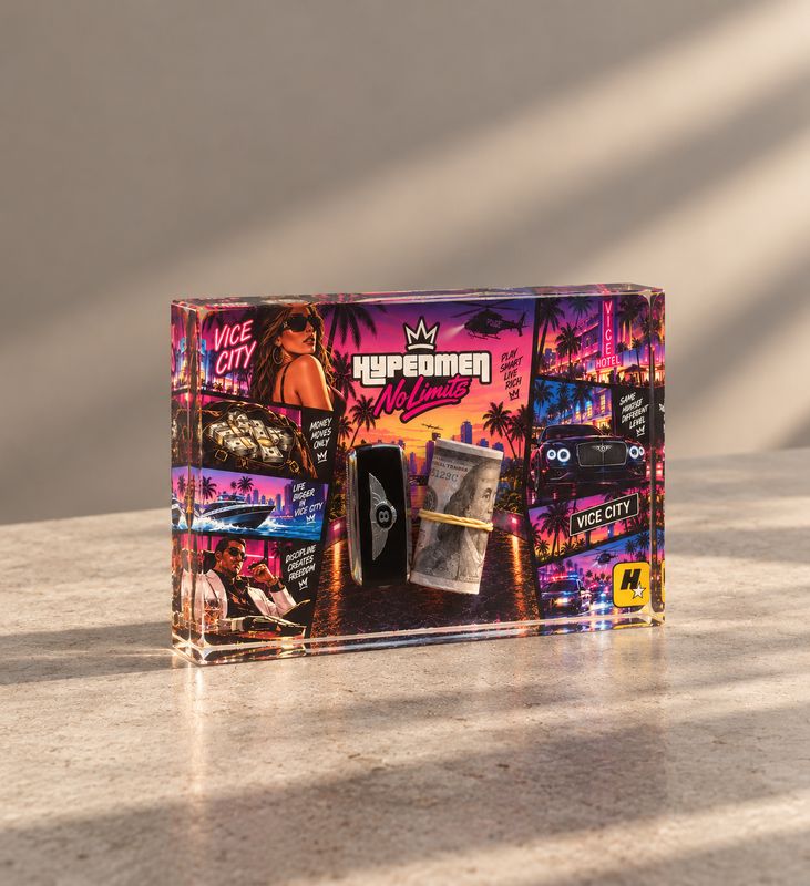 VICE CITY – BENTLEY EDITION