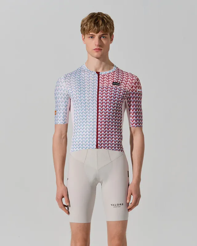 VALORE V Motiva Blue/Wine Jersey Men