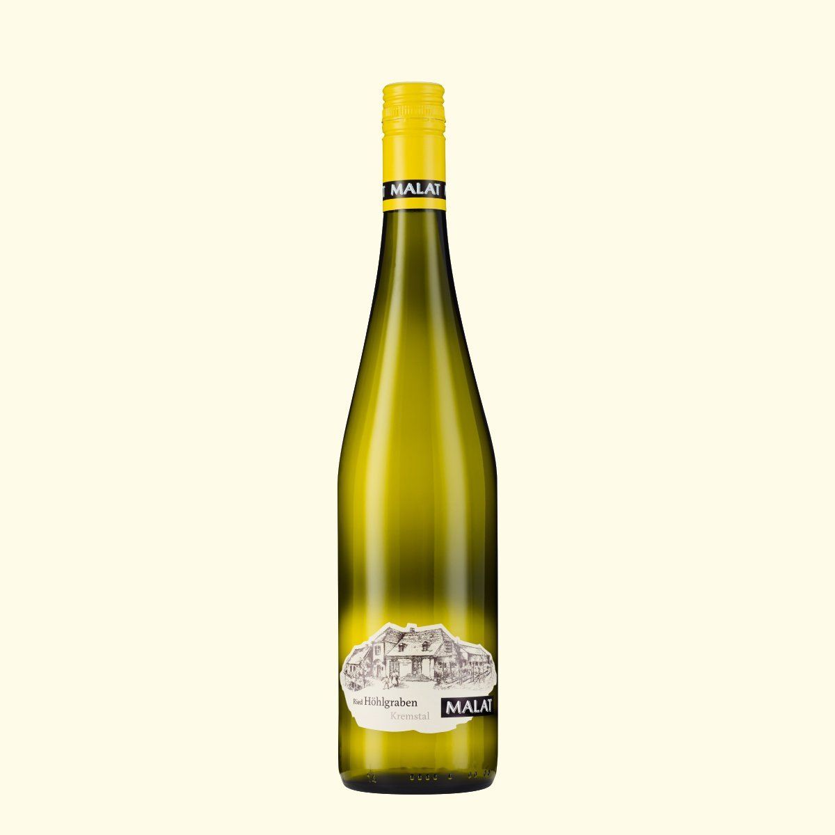 Malat, Gruener Veltliner ' Holhgraben', Kremstal, Austria