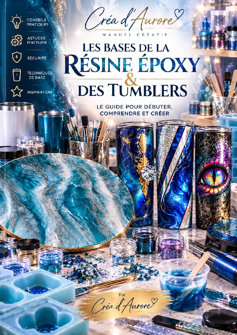 Guide débutantes Créa d'Aurore