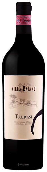 Villa Raiano Taurasi 2019 (750 ml)