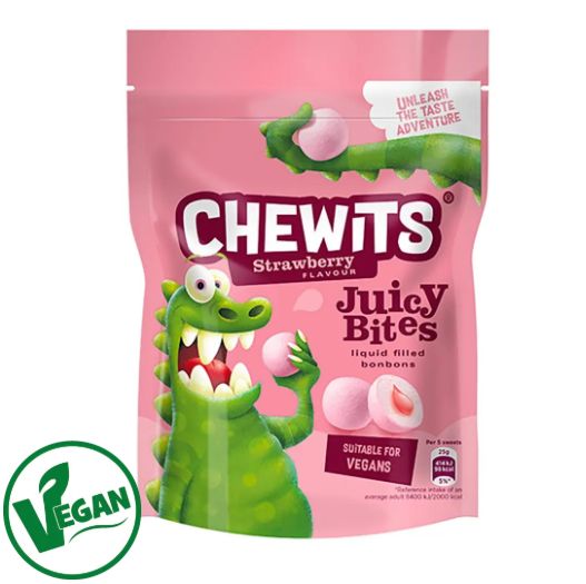 Strawberry Chewits