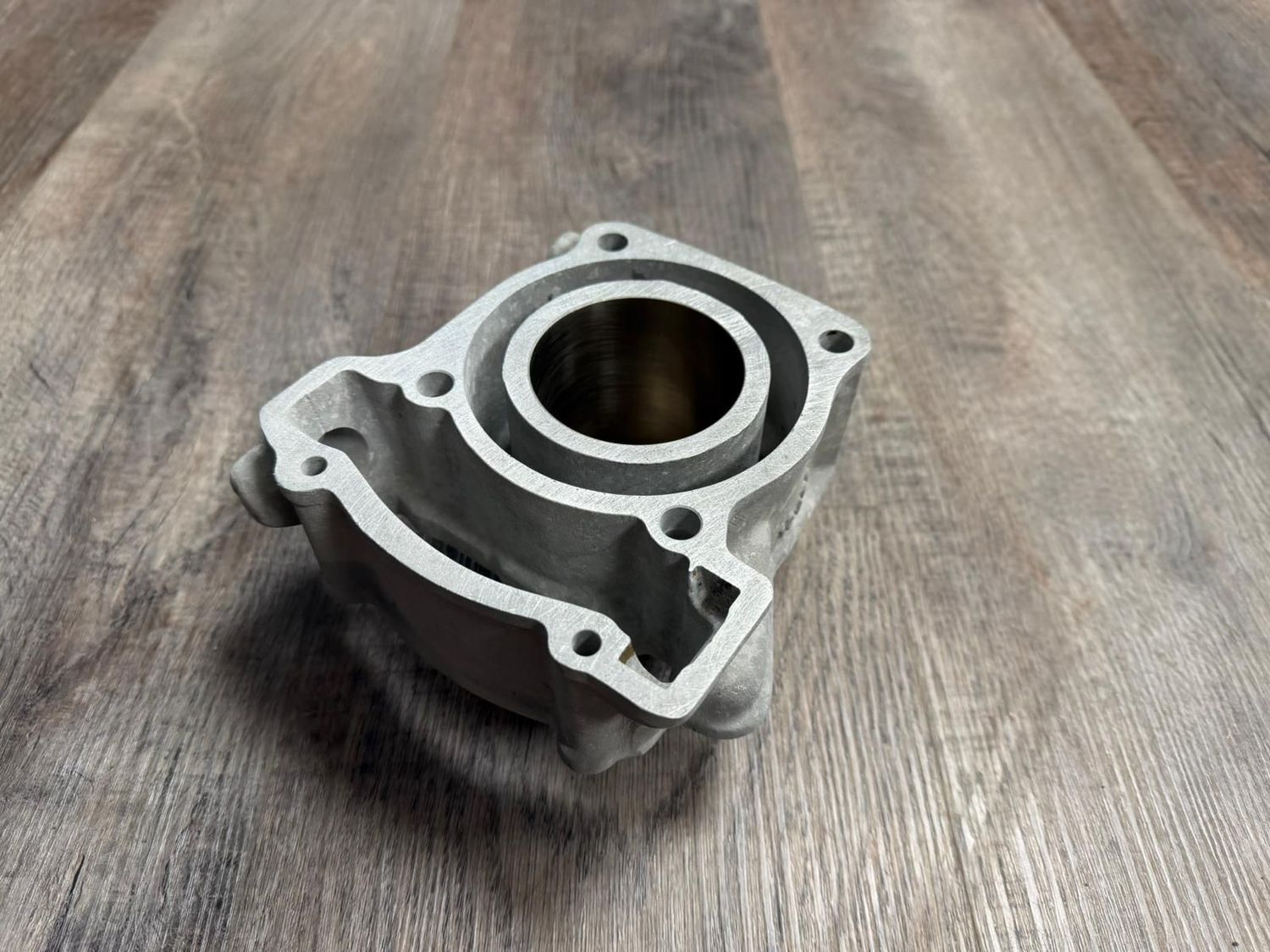 Nikasilbeschichtung Zylinder MZ 125 SM SX RT (Zylinder im Tausch)