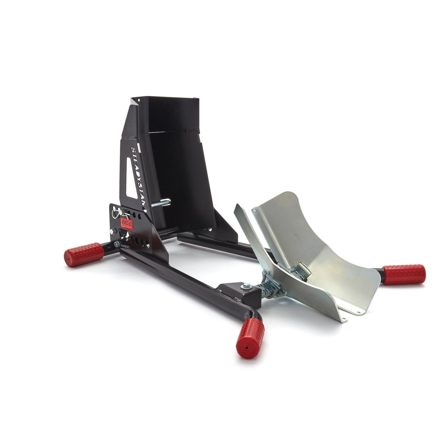 Acebikes SteadyStand Multi Vorderradwippe 15-21 Acebikes SteadyStand Multi Vorderradwippe 15-21"