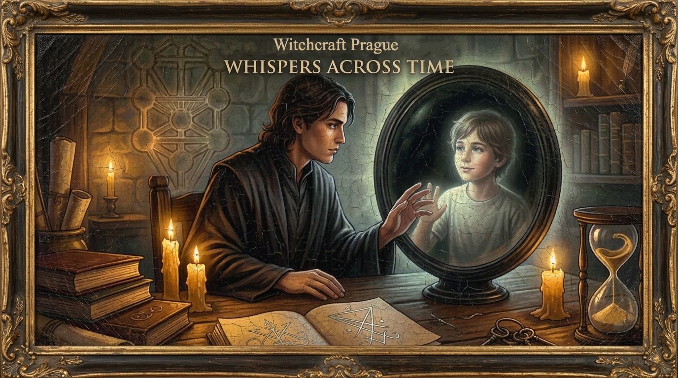 Whispers Across Time and space PDF