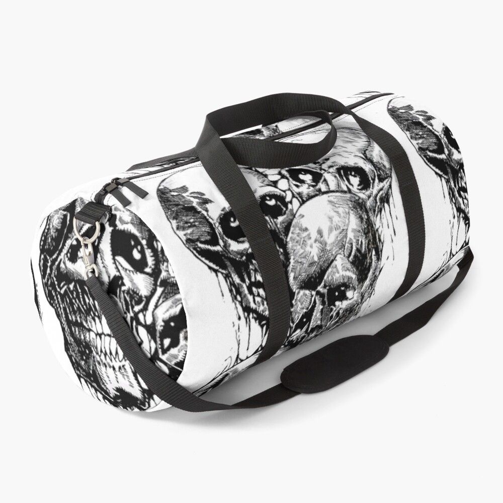 Five heads duffle Bag