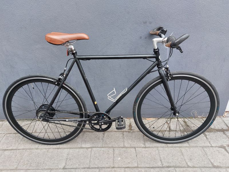 chappelli  nuvinci - Hybrid - L