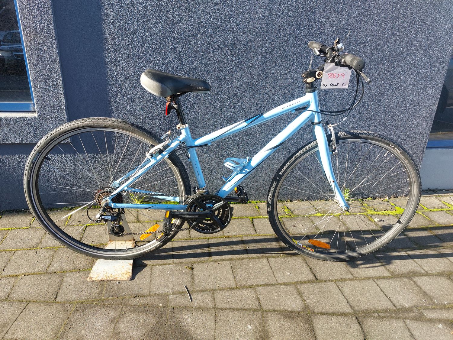Apollo  Verona - Hybrid - S