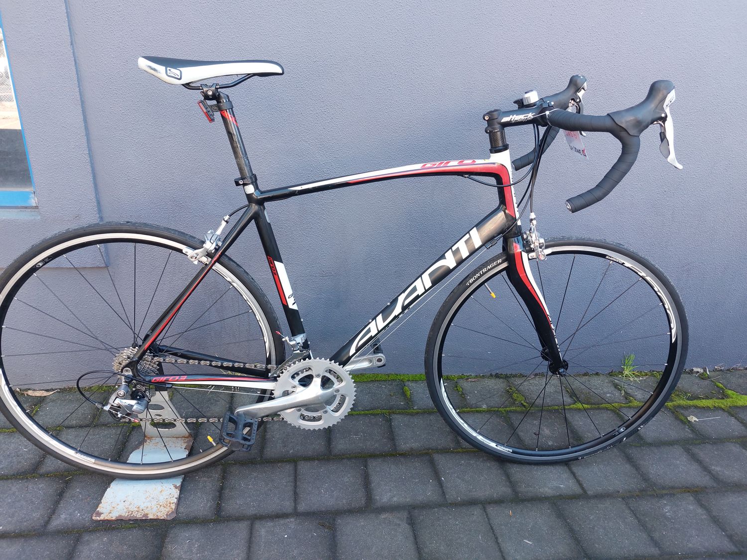 Avanti  Giro - Road - L